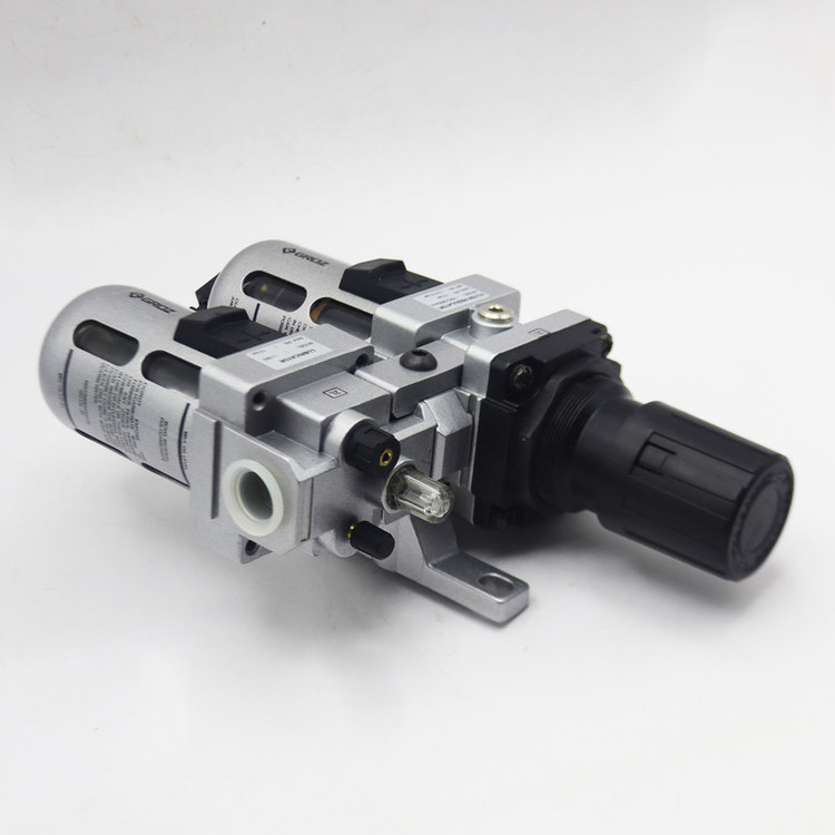 رطوبت گیر کمپرسور گروز مدل دوقلو کد YP-145PSI