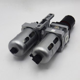 رطوبت گیر کمپرسور گروز مدل دوقلو کد YP-145PSI