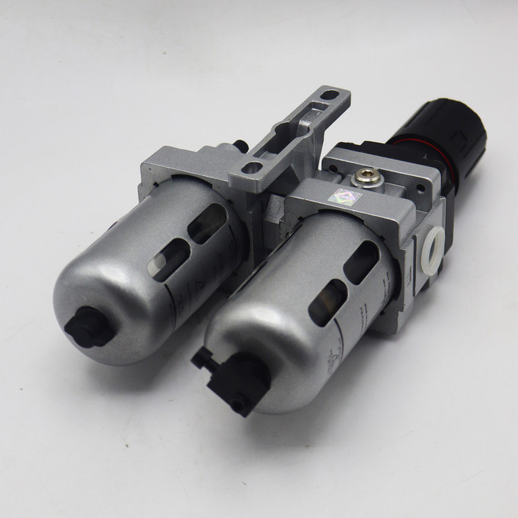 رطوبت گیر کمپرسور گروز مدل دوقلو کد YP-145PSI