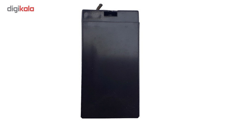 باتری شارژی 4 ولت 800 میلی آمپر ساعت سیلد اسید YIDI مدل YD-6535 بسته 3 عددی
