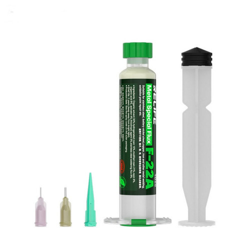 خمیر فلاکس ریلایف مدل F-22A حجم 10 میلی لیتر