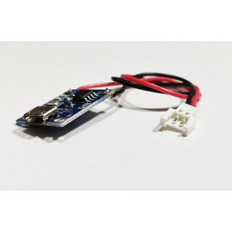 شارژر باتری لیتیومی مدل 2mm_um