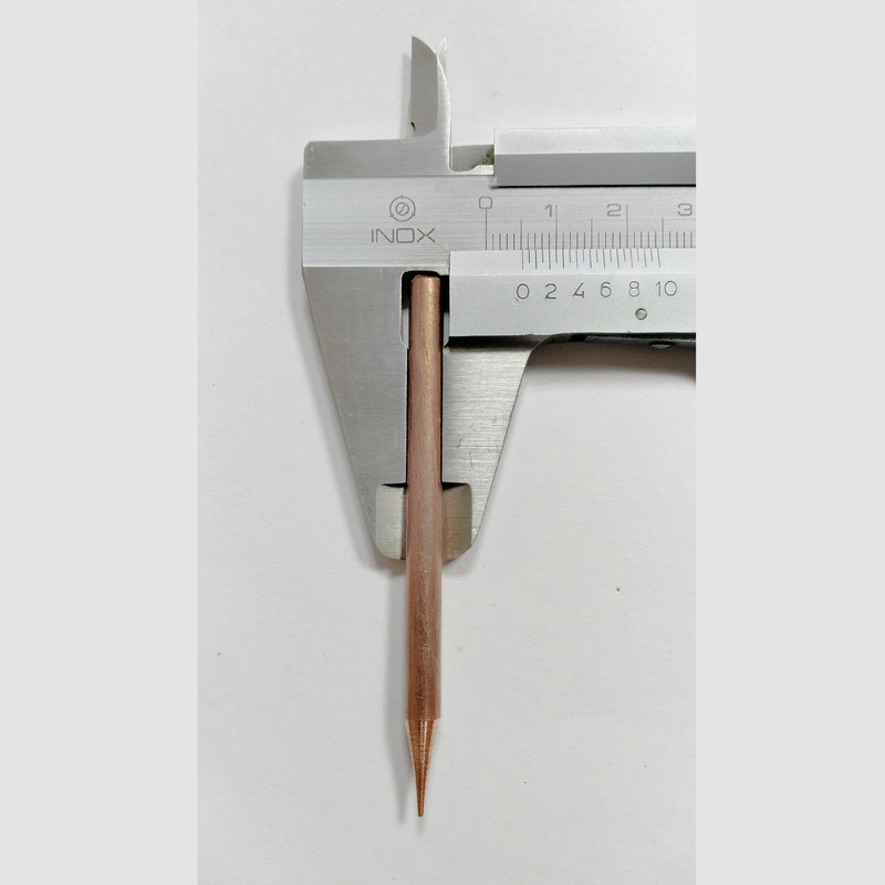 نوک هویه 60 وات تاکاچیهو مدل RE-60B | سرویس ویژه دیجی کالا: 7 روز تضمین بازگشت کالا