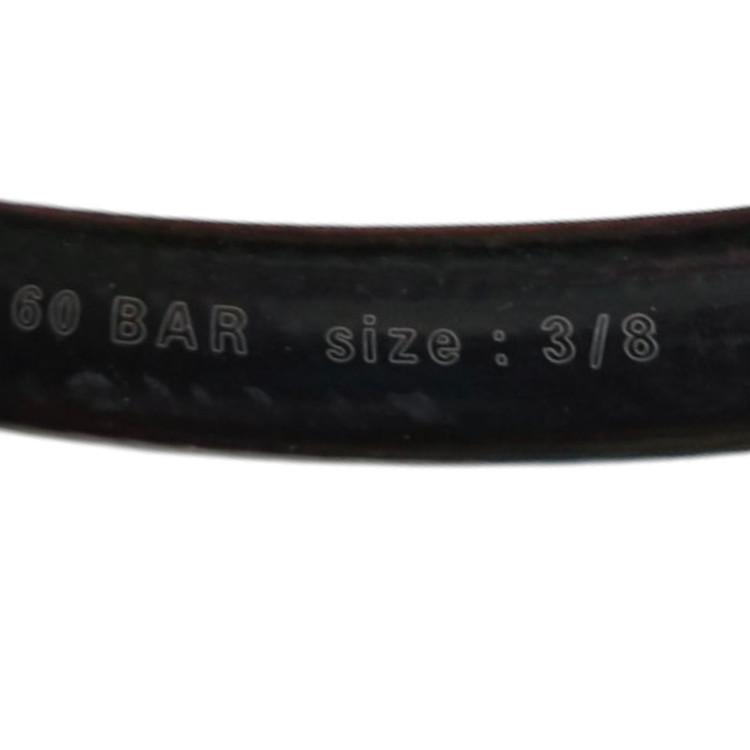 شلنگ باد نخدار مدل Rubber hose طول 10 متر