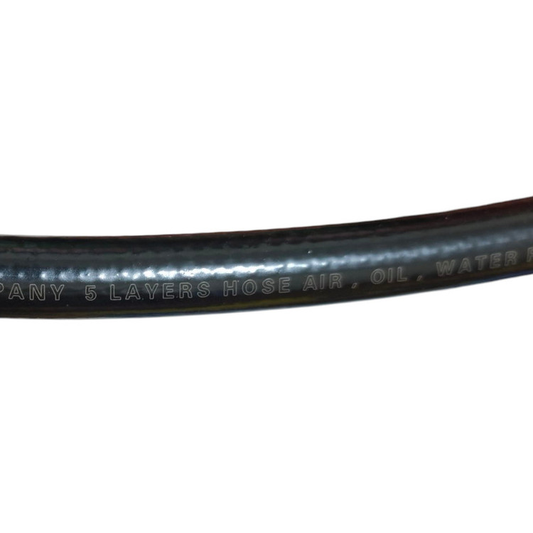 شلنگ باد نخدار مدل Rubber hose طول 10 متر