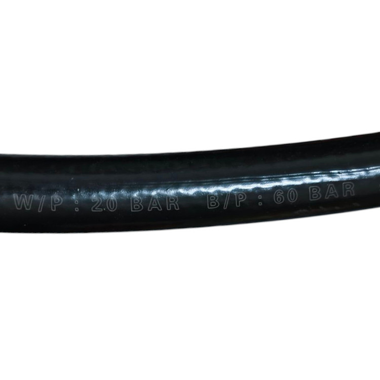 شلنگ باد نخدار مدل Rubber hose طول 10 متر
