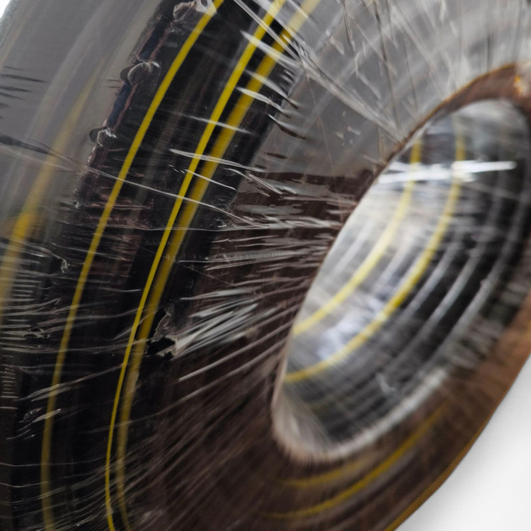 شلنگ باد نخدار مدل Rubber hose طول 10 متر