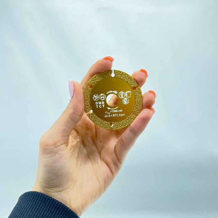 مجموعه 3 عددی صفحه برش فرز انگشتی مدل jt-3