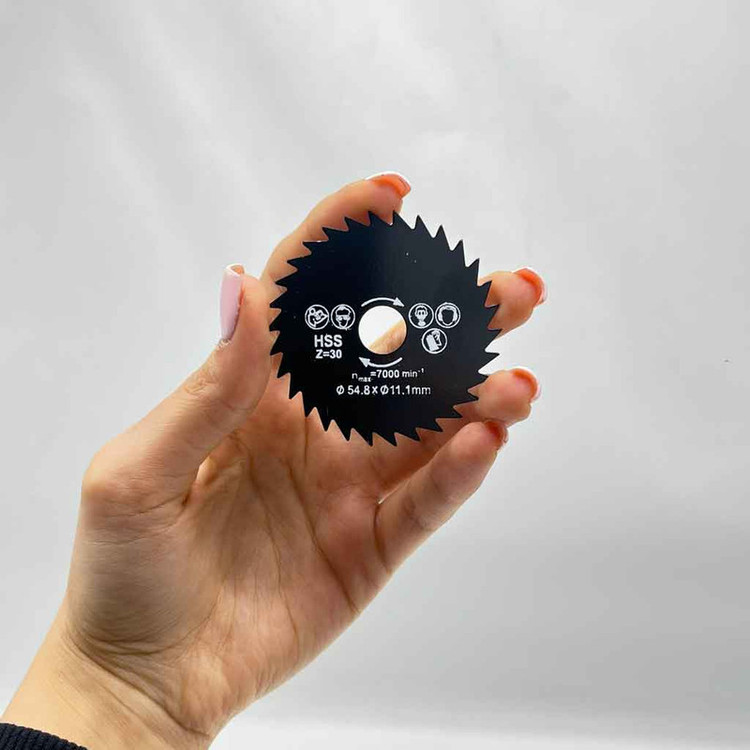 مجموعه 3 عددی صفحه برش فرز انگشتی مدل jt-3
