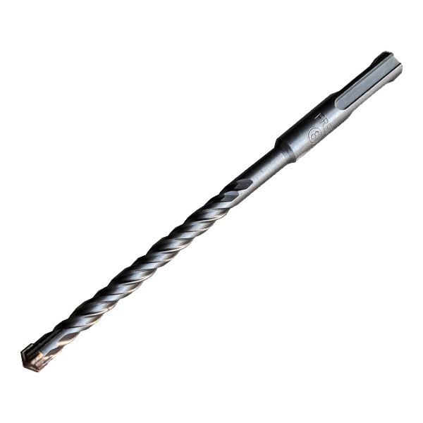 مته چهار شیار کد 4-110 سایز 4 میلی متر