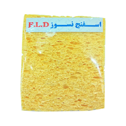 اسفنج نسوز اف ال دی مدل bn1