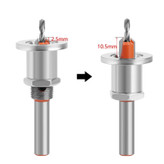 مته خزینه مدل adjustable depth