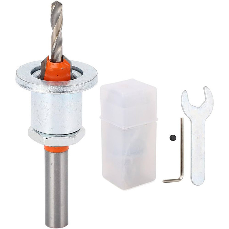 مته خزینه مدل adjustable depth