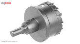مته گردبر الماسه رونیکس مدل RH-5202 سایز 60 میلی متر