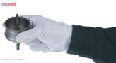 مته گردبر الماسه رونیکس مدل RH-5202 سایز 60 میلی متر