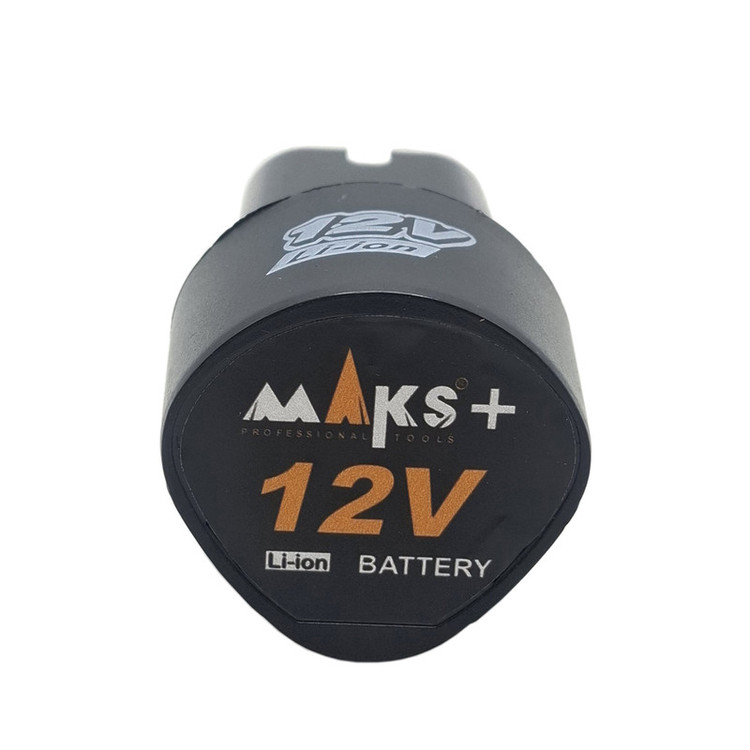 باتری دریل شارژی 12ولت 1.5 آمپر مکث اچ ام تی مدل 12V