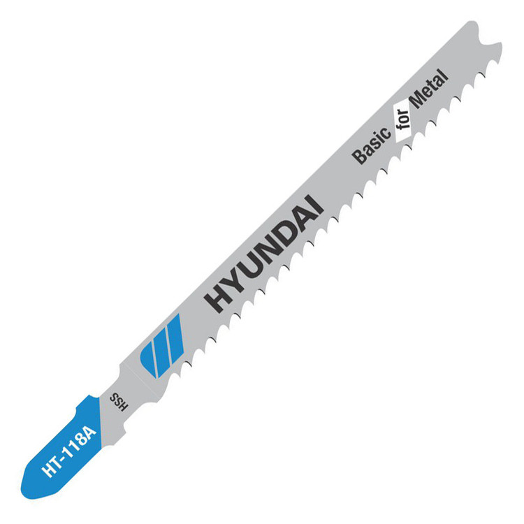 تیغ اره عمودبر فلز هیوندای مدل HT-118A مجموعه 5 عددی