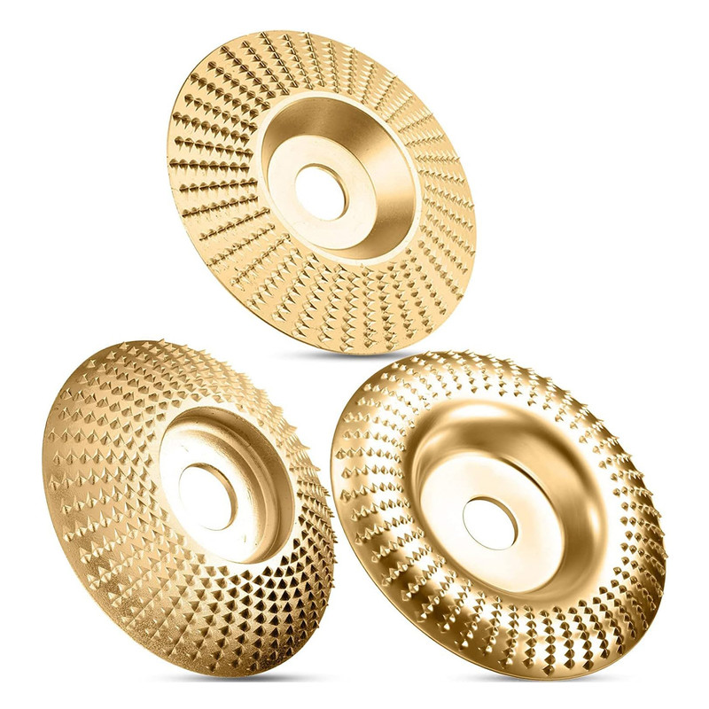 صفحه چوب ساب مینی فرز مدل تنگستن کاربید کد 100mm مجموعه سه عددی