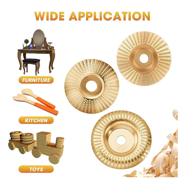 صفحه چوب ساب مینی فرز مدل تنگستن کاربید کد 100mm مجموعه سه عددی