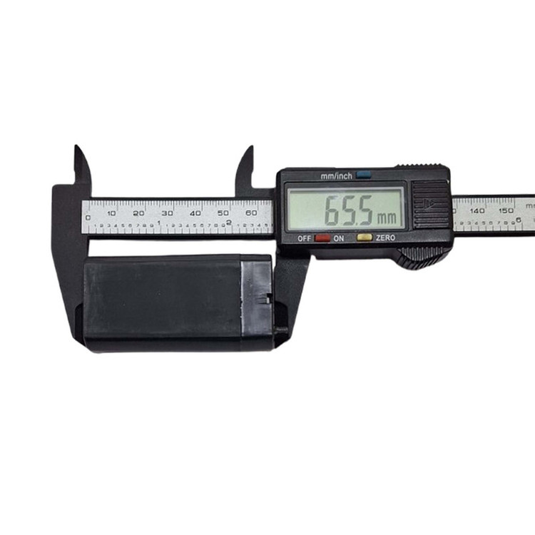 باتری سیلد اسید 4 ولت 700 میلی آمپر ساعت مدل KSRE-700 بسته 2 عددی