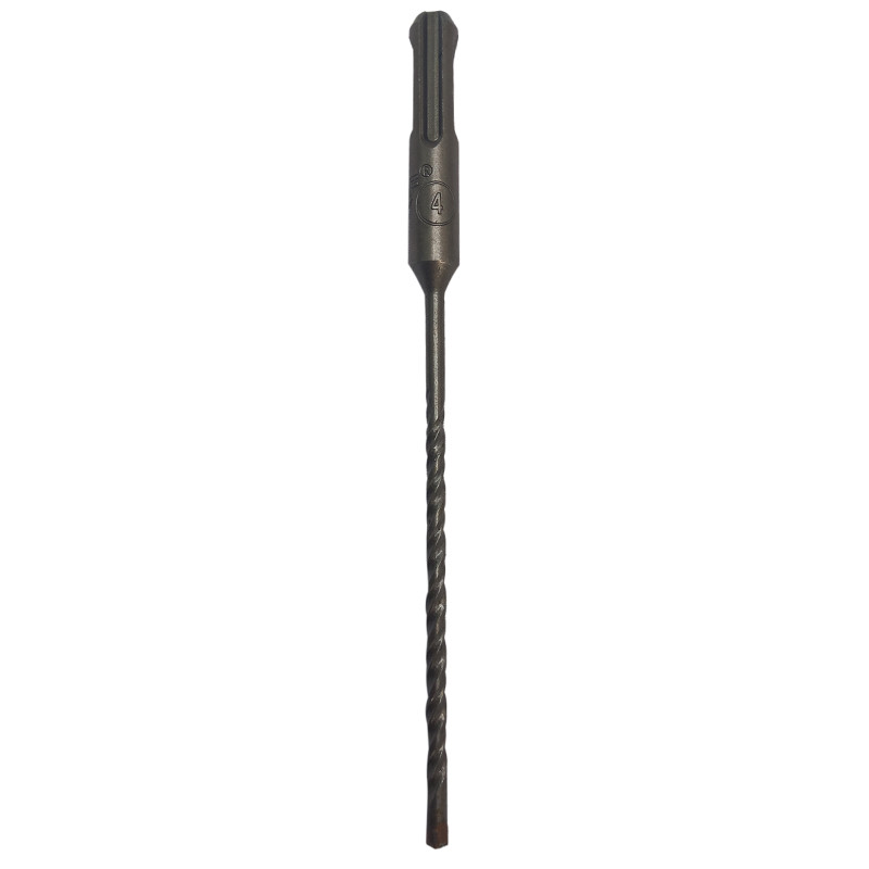 مته چهار شیار ولف مدل 16cm سایز 4 میلیمتر