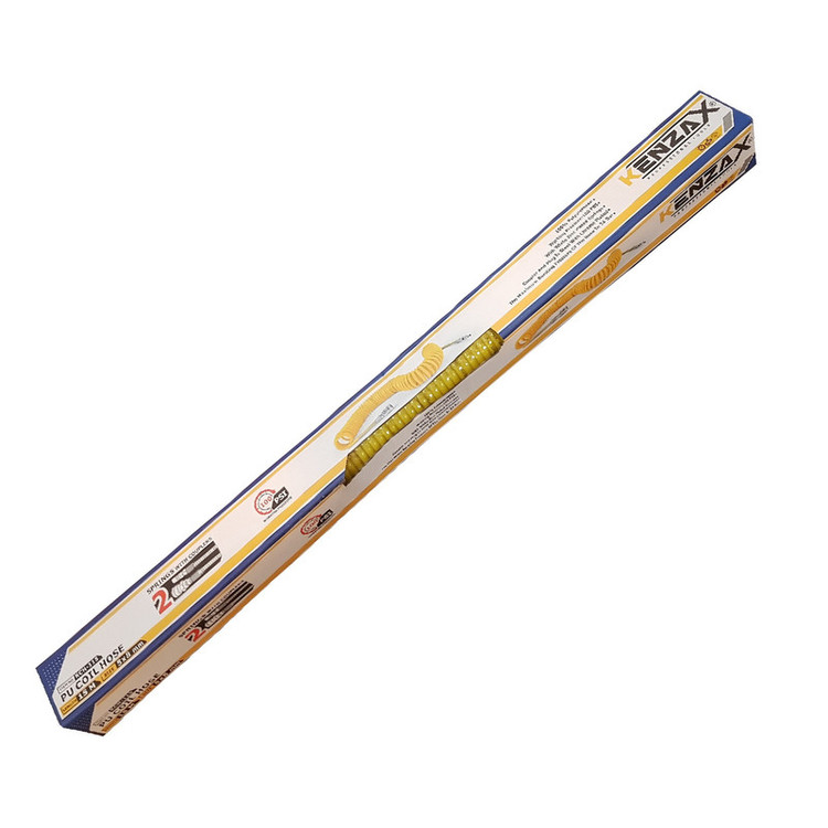 شلنگ فنری کنزاکس مدل KCH-115 طول 15 متر