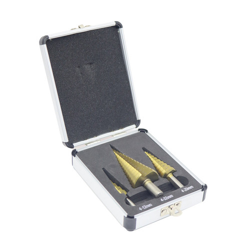 مته کاجی کوهلر مدل YP-JABE aluminium-03 مجموعه 3 عددی