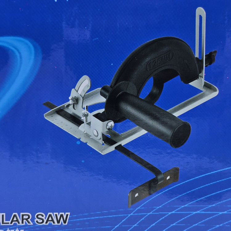 تبدیل مینی فرز به اره دیسکی باس مدل 125MM