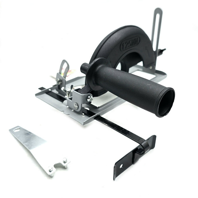 تبدیل مینی فرز به اره دیسکی باس مدل 125MM