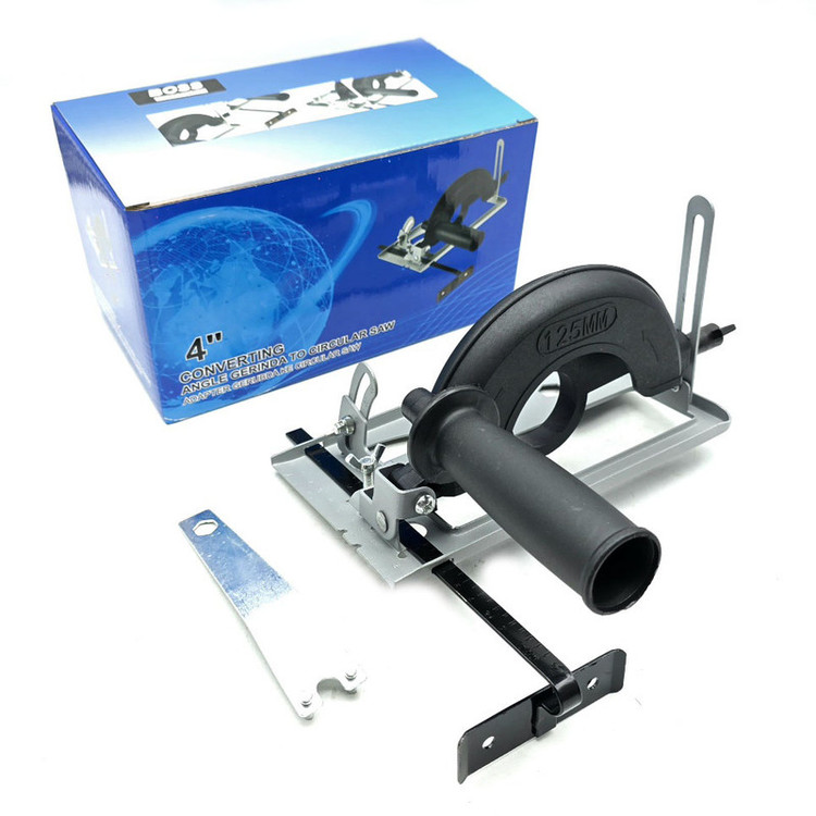 تبدیل مینی فرز به اره دیسکی باس مدل 125MM