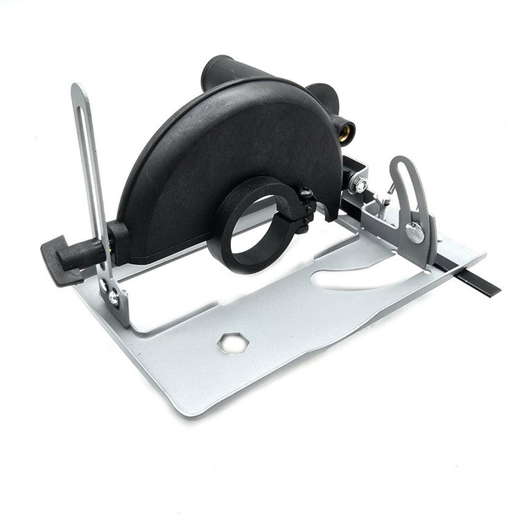 تبدیل مینی فرز به اره دیسکی باس مدل 125MM