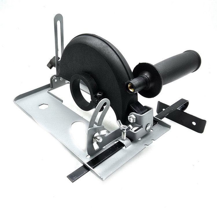 تبدیل مینی فرز به اره دیسکی باس مدل 125MM
