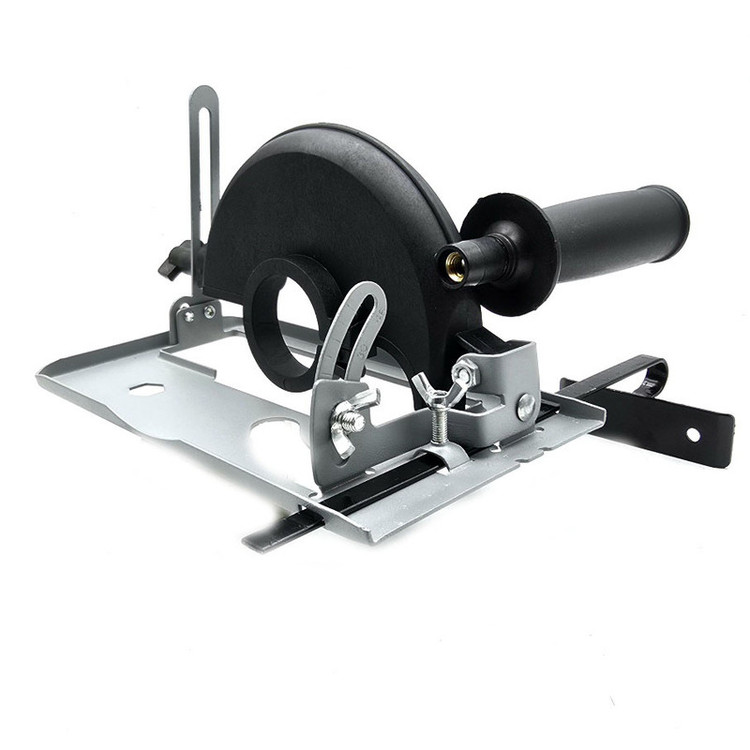 تبدیل مینی فرز به اره دیسکی باس مدل 125MM