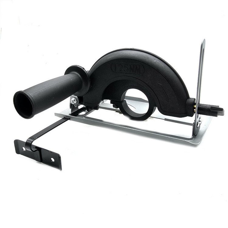 تبدیل مینی فرز به اره دیسکی باس مدل 125MM