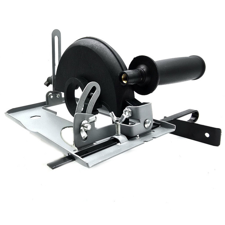 تبدیل مینی فرز به اره دیسکی باس مدل 125MM