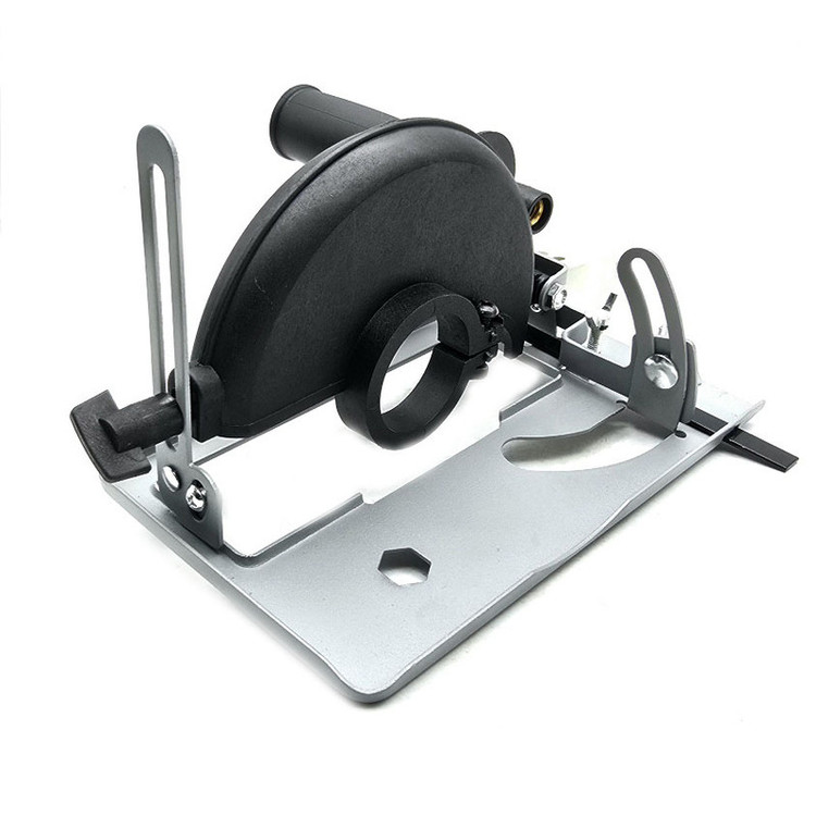 تبدیل مینی فرز به اره دیسکی باس مدل 125MM