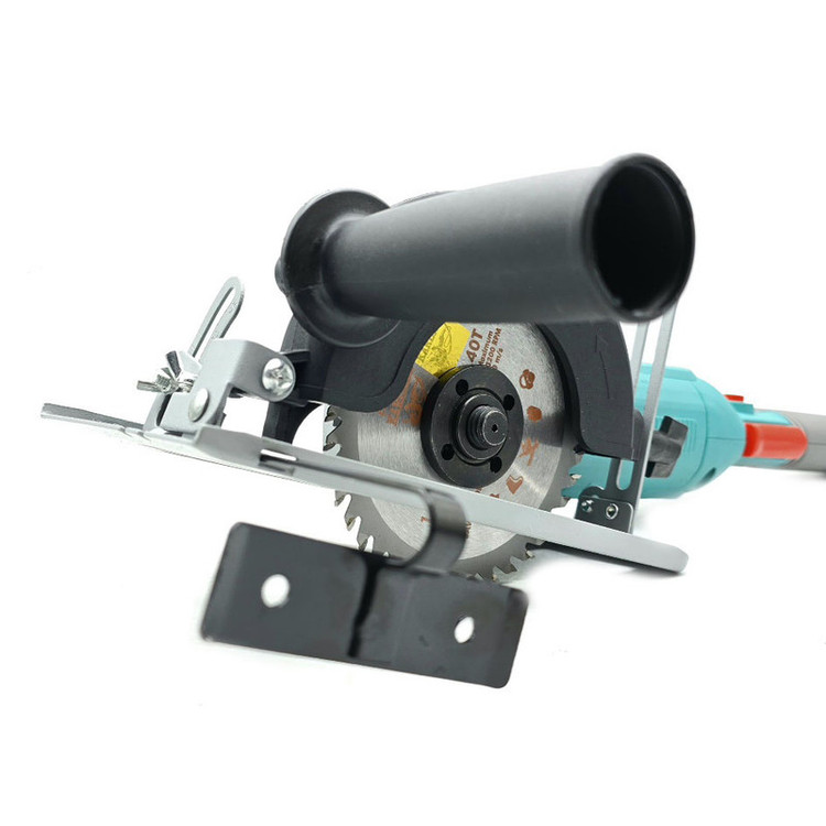 تبدیل مینی فرز به اره دیسکی باس مدل 125MM