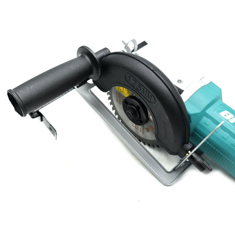 تبدیل مینی فرز به اره دیسکی باس مدل 125MM