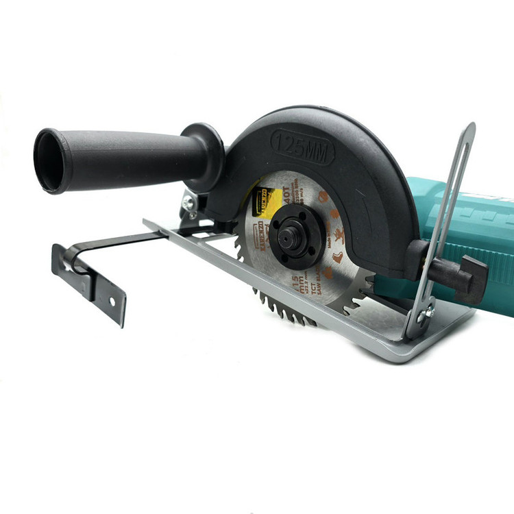 تبدیل مینی فرز به اره دیسکی باس مدل 125MM