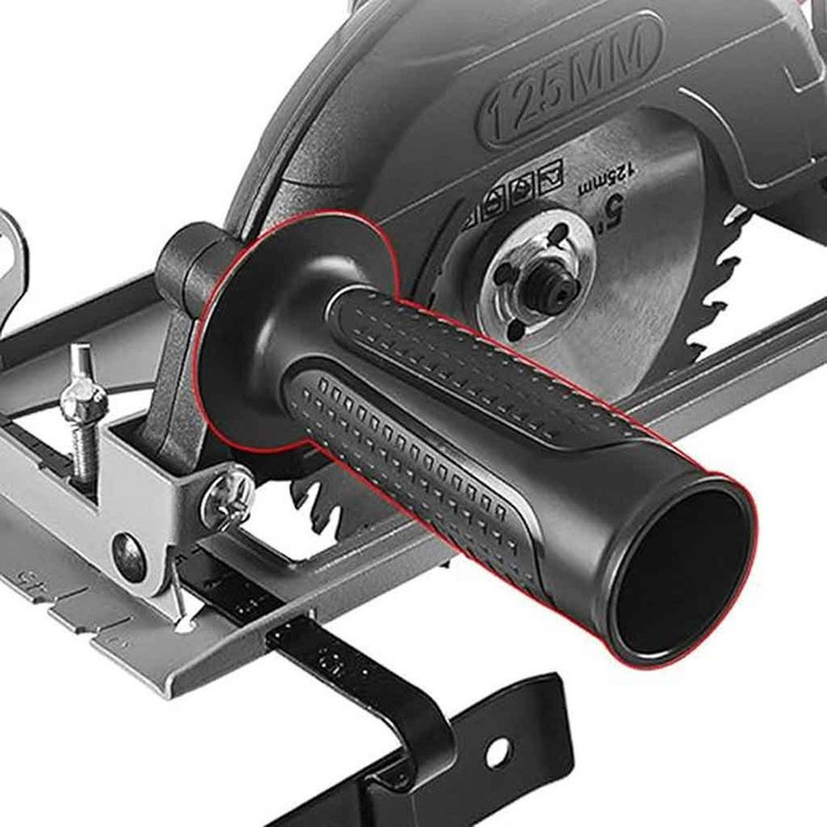 تبدیل مینی فرز به اره دیسکی باس مدل 125MM