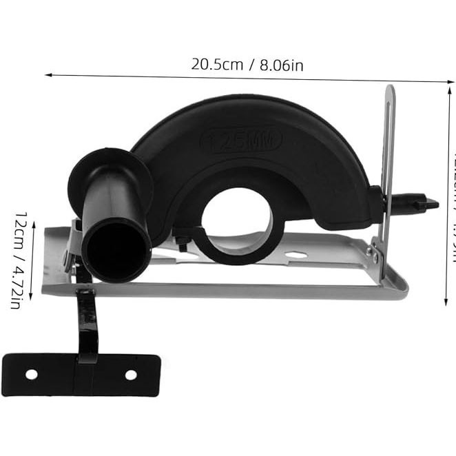 تبدیل مینی فرز به اره دیسکی باس مدل 125MM