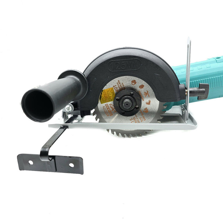 تبدیل مینی فرز به اره دیسکی باس مدل 125MM
