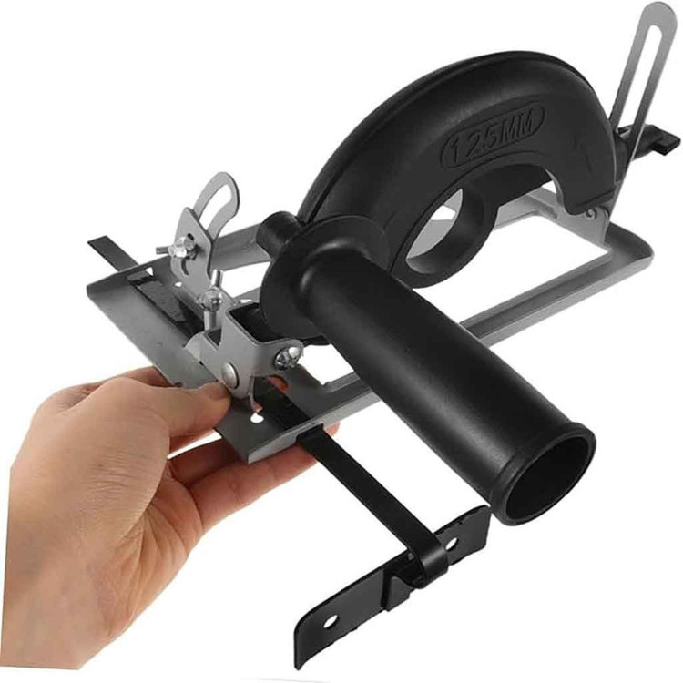 تبدیل مینی فرز به اره دیسکی باس مدل 125MM