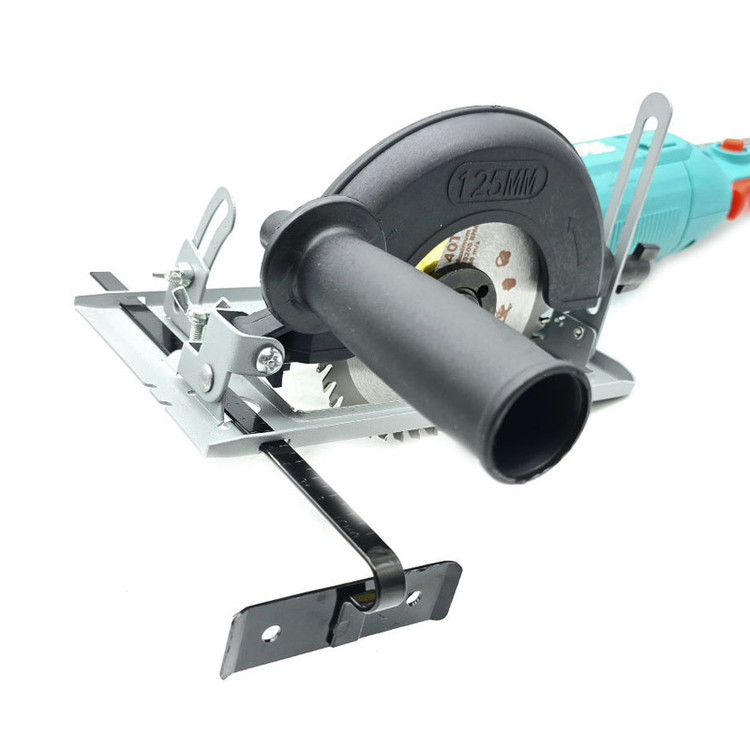 تبدیل مینی فرز به اره دیسکی باس مدل 125MM