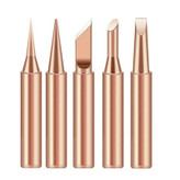 نوک هویه مدل C900M-T مجموعه 5 عددی