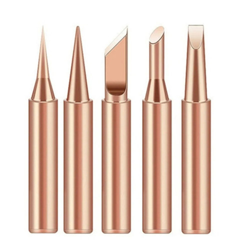 نوک هویه مدل C900M-T مجموعه 5 عددی