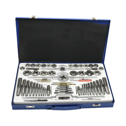 حدیده و قلاویز کریپتون مدل YP-065 مجموعه 65 عددی