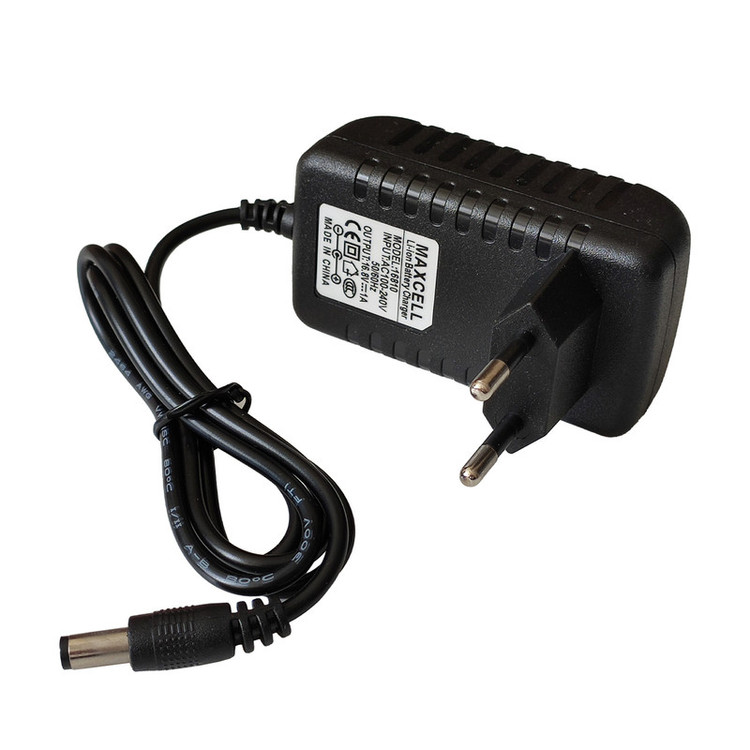 شارژر باتری لیتیومی مکسل مدل 4cell_16.8 کد 1a