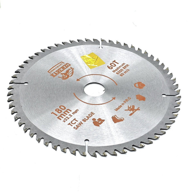 صفحه برش چوب کارنزو مدل 60T