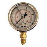 گیج فشار بتا مدل 10bar-6cm-LF